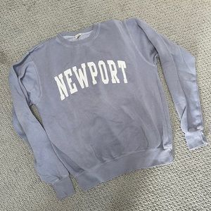 Brandy Melville crewneck